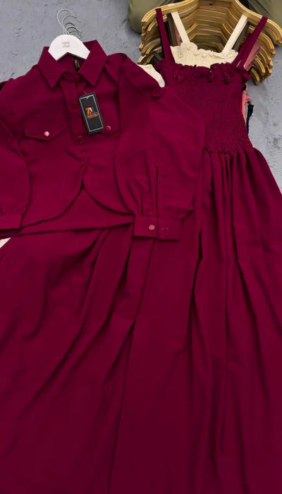 (Elegant Maxi Style)