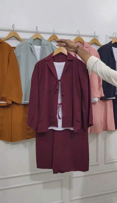 (Western Buckle Style)