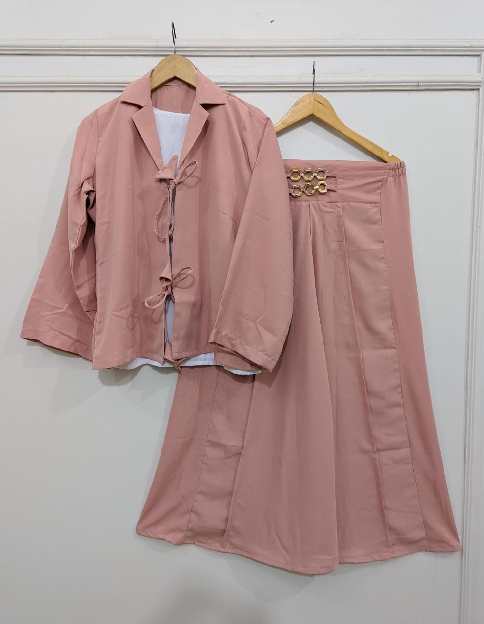 (Western Buckle Style)