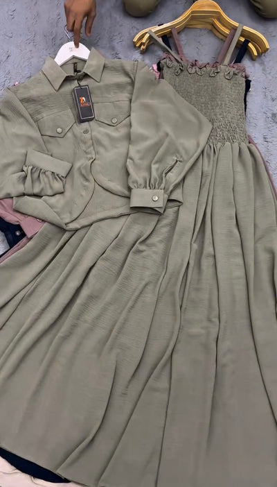 (Elegant Maxi Style)