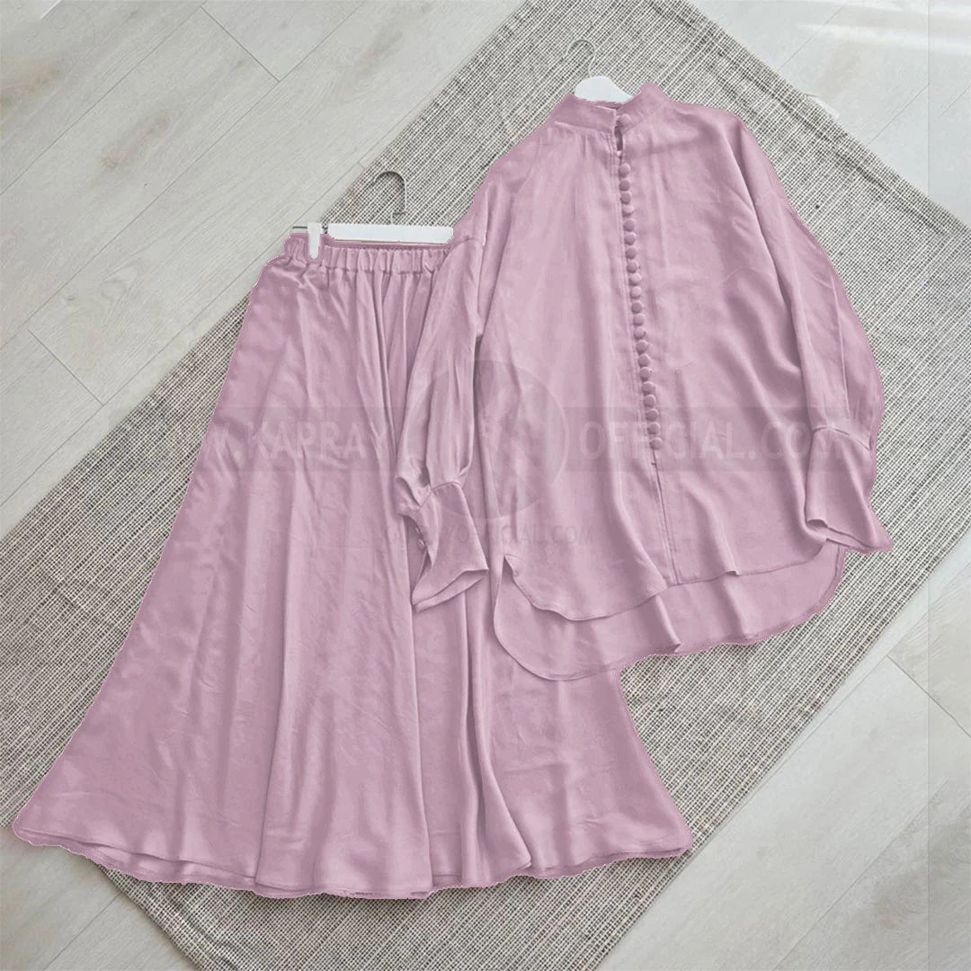 Fairy Tale Button Co Ord Set