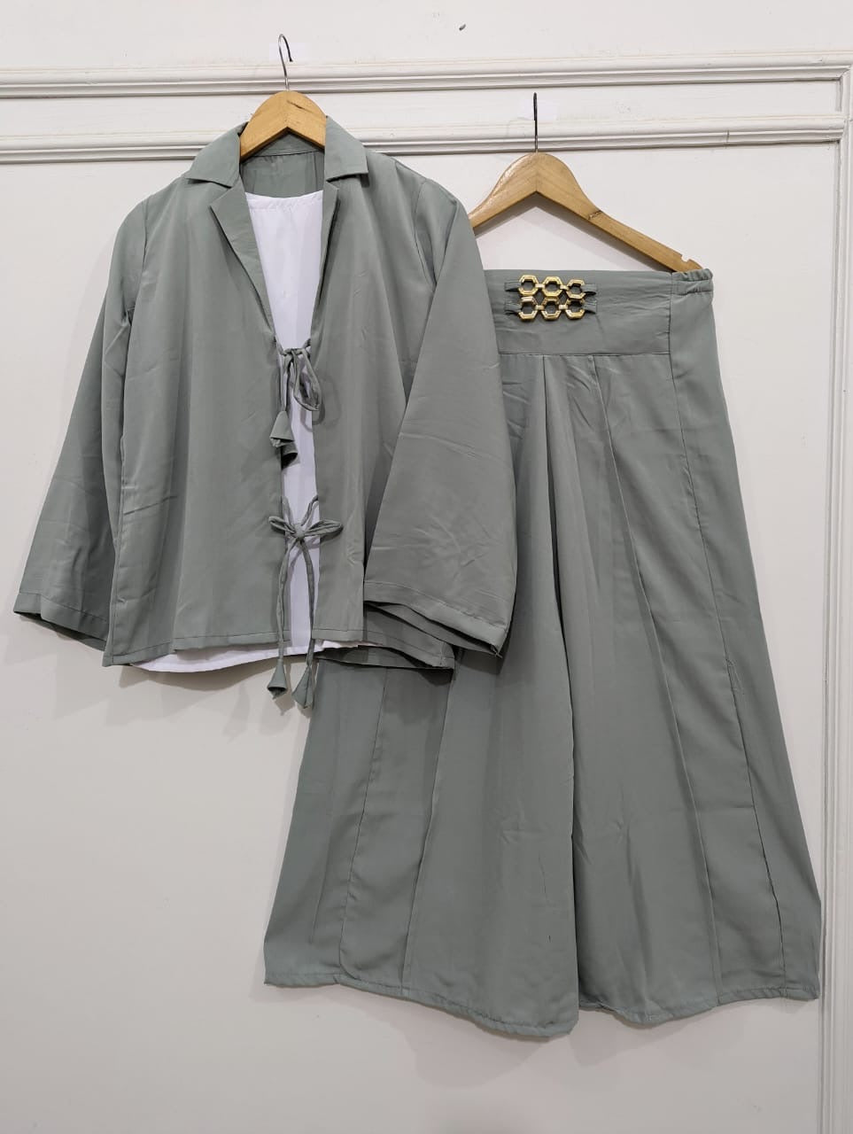 (Western Buckle Style)