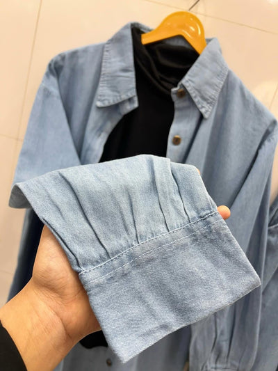 (Denom Western Style)