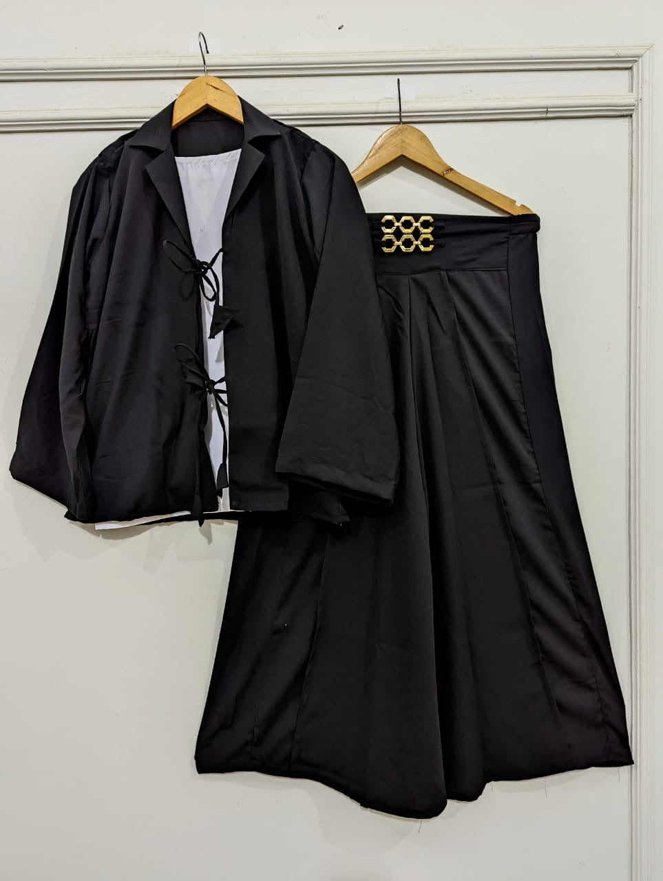 (Western Buckle Style)