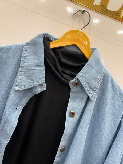 (Denom Western Style)