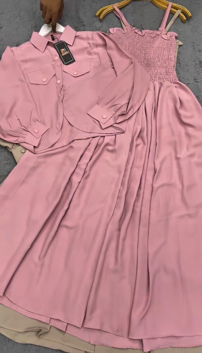 (Elegant Maxi Style)