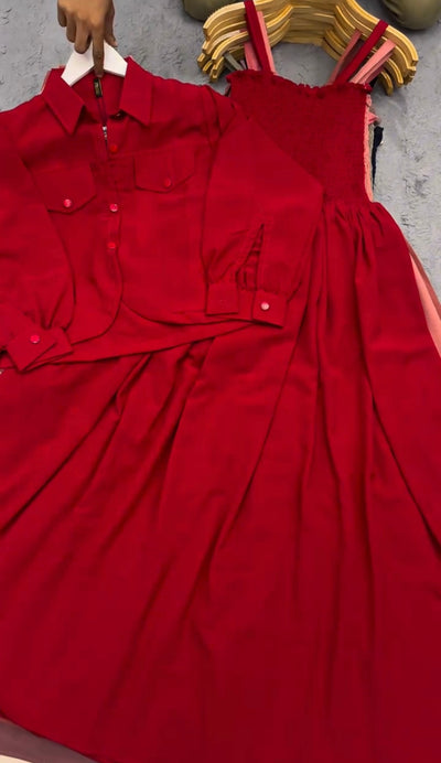 (Elegant Maxi Style)