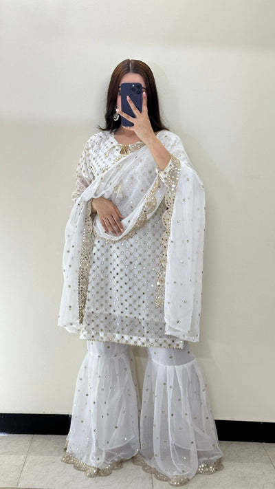 3pcs (Embroidery)