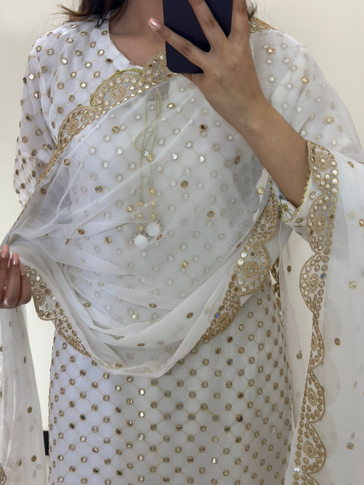 3pcs (Embroidery)