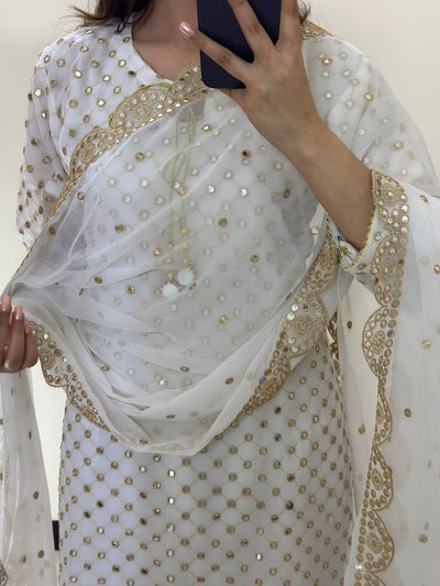 3pcs (Embroidery)