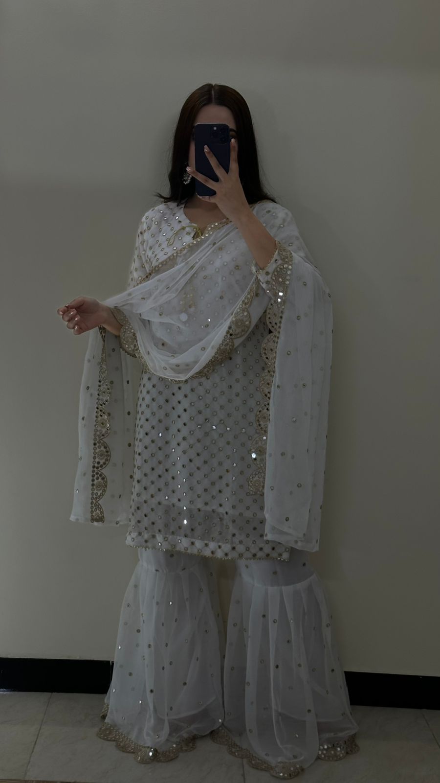 3pcs (Embroidery)
