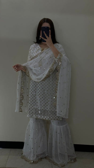 3pcs (Embroidery)