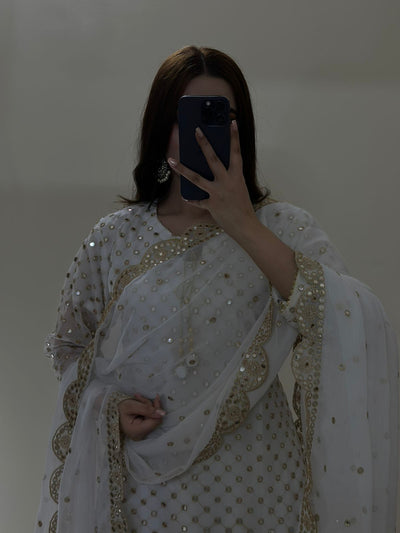 3pcs (Embroidery)