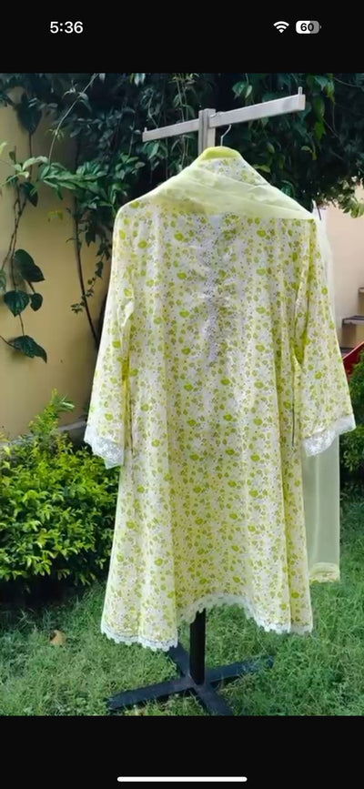 3 Pcs (Printed)