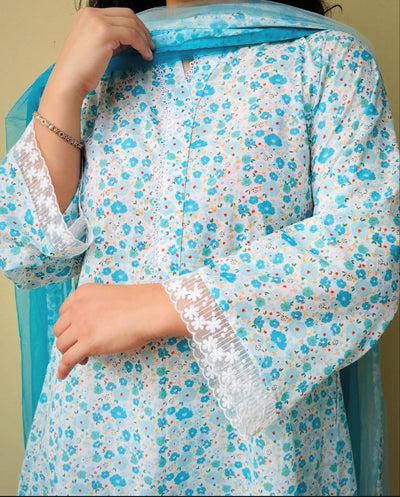 3 Pcs (Printed)