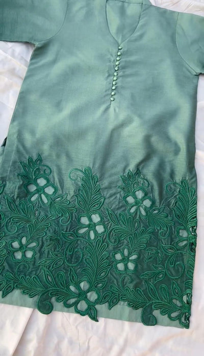 2 Pcs (Tie & Die)